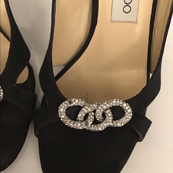 Jimmy Choo with swarovski crystals - Picture 2 of 12